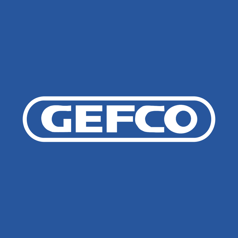Gefco vector logo