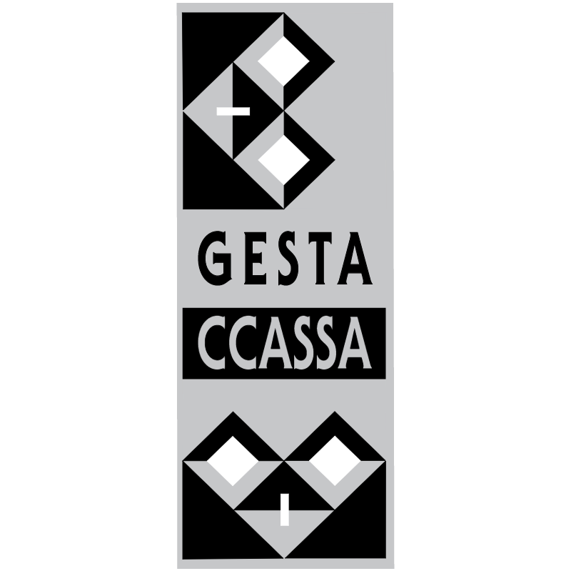 Gesta Ccassa vector logo