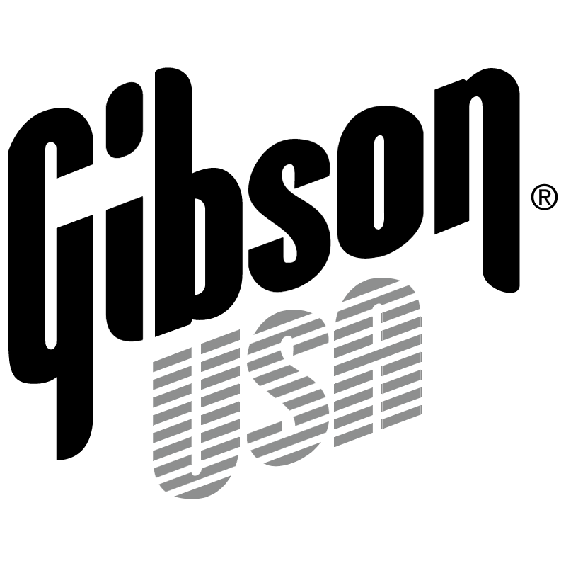 Gibson USA vector