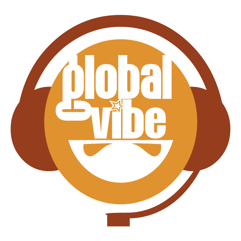 globalvibe network vector logo
