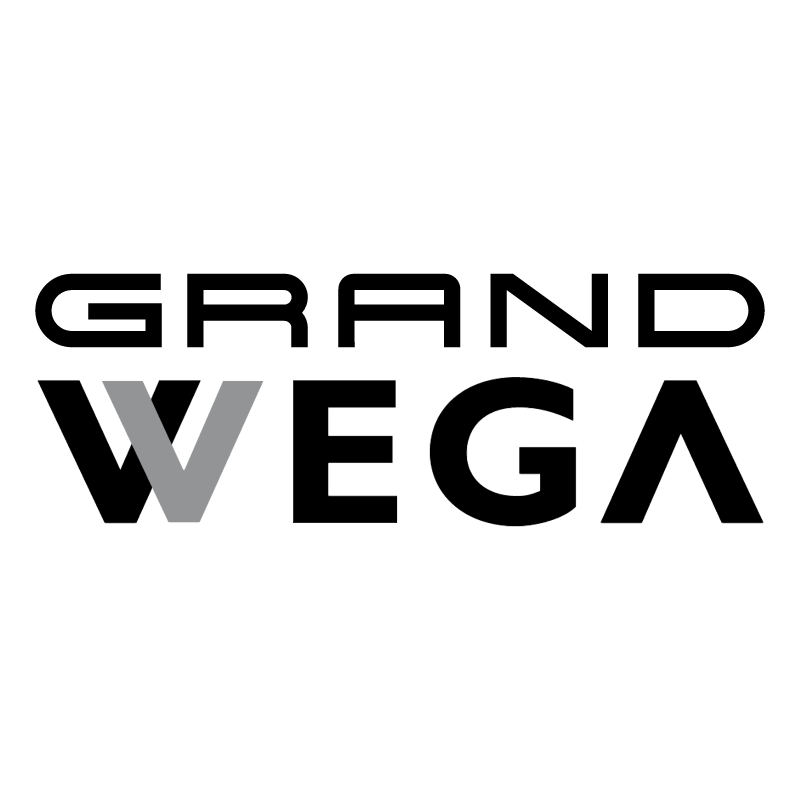 Grand WEGA vector logo