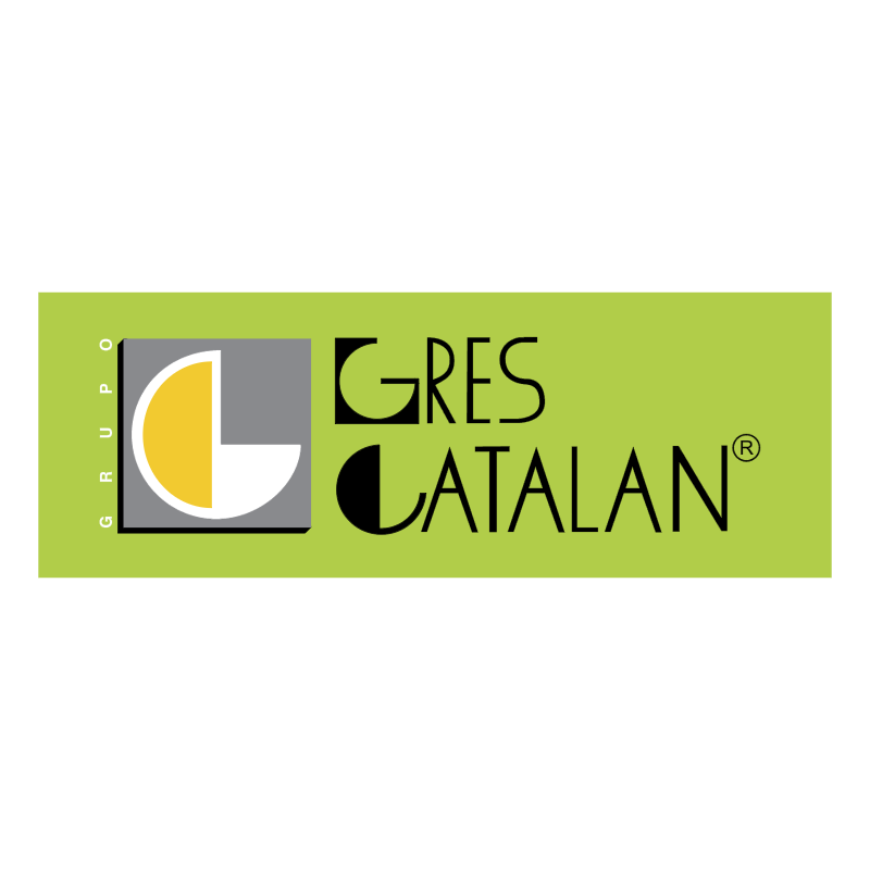 Gres Catalan vector logo