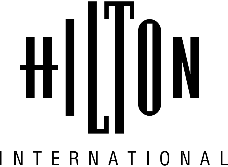 Hilton Intl vector logo
