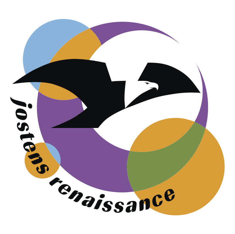 Jostens Renaissance vector logo