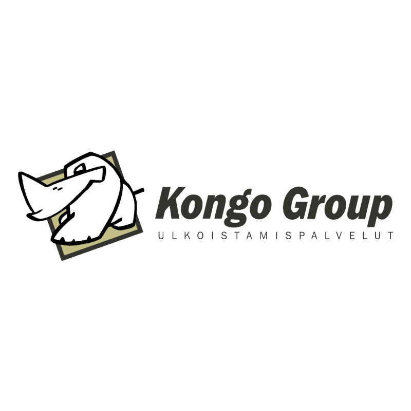 Kongo Group vector