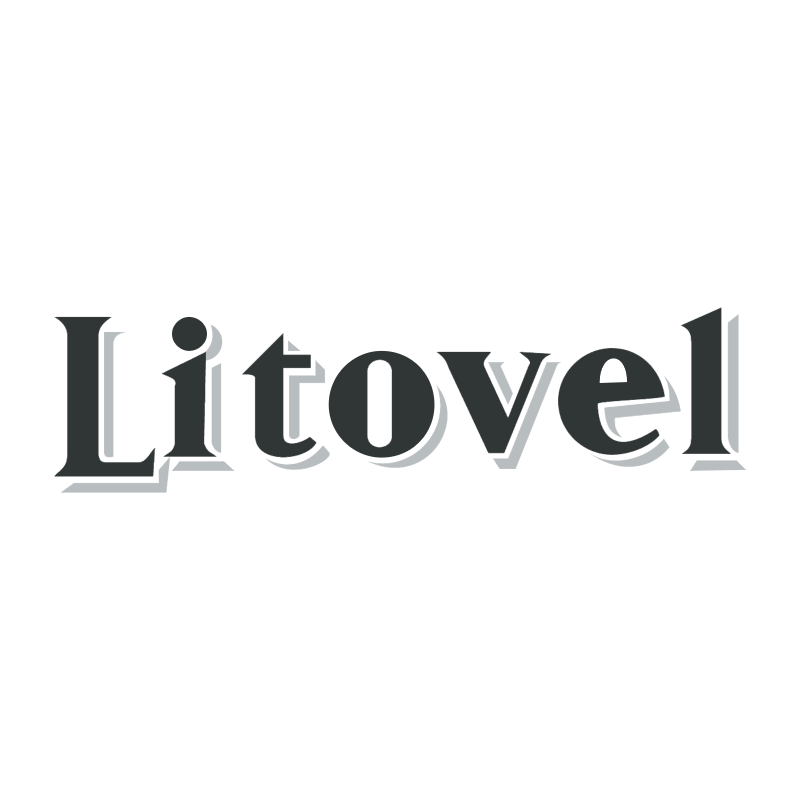 Litovel vector logo