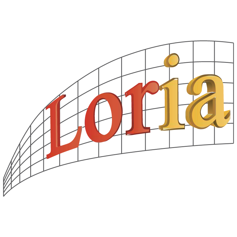 Loria vector logo