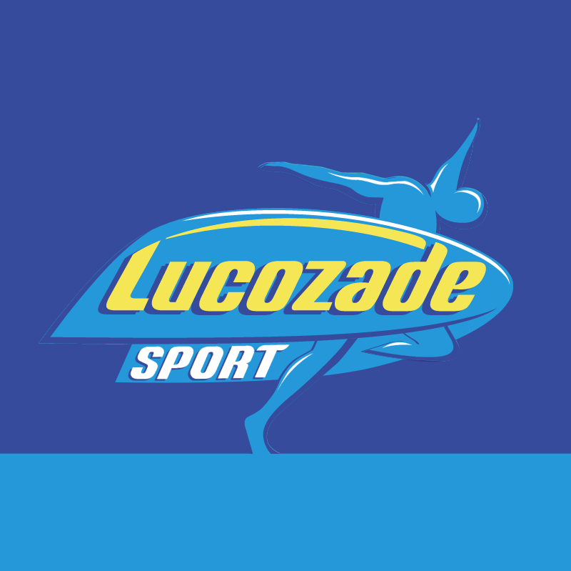 Lucozade Sport vector logo