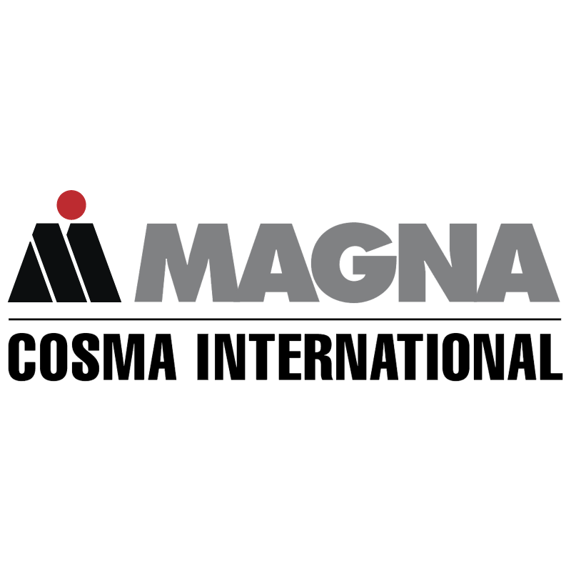 Magna Cosma International vector
