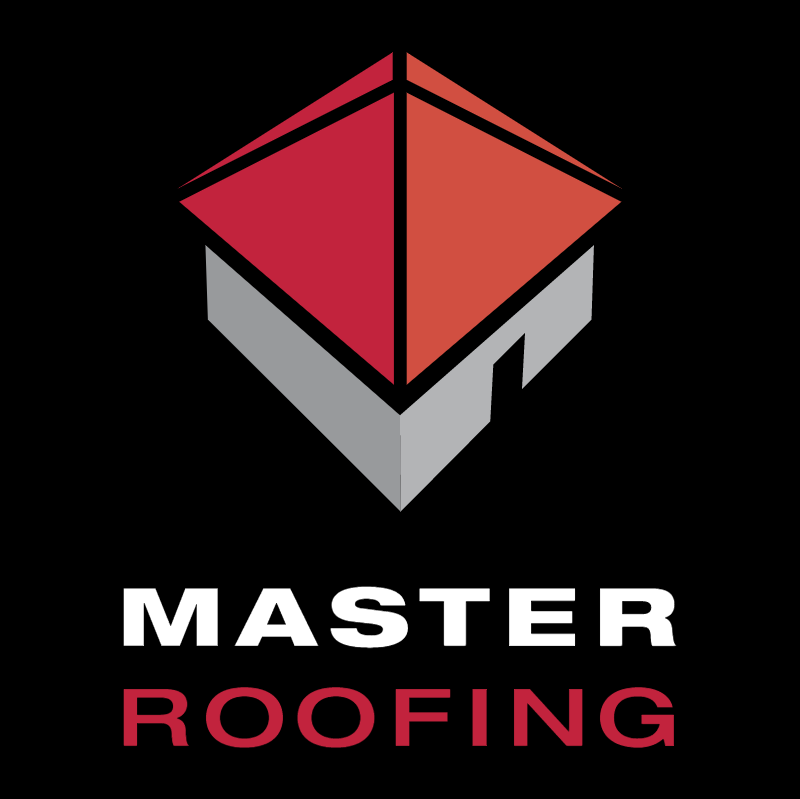 Master Roofin vector