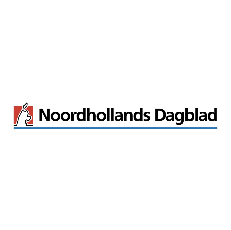 Noordhollands Dagblad vector logo
