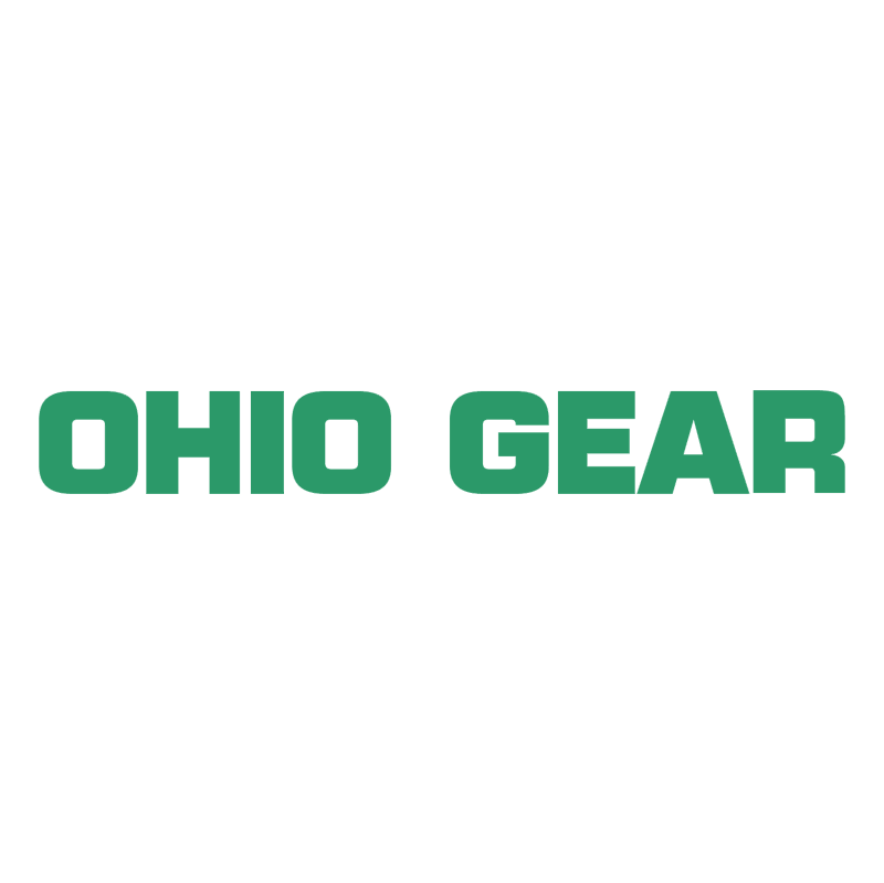 Ohio Gear vector logo