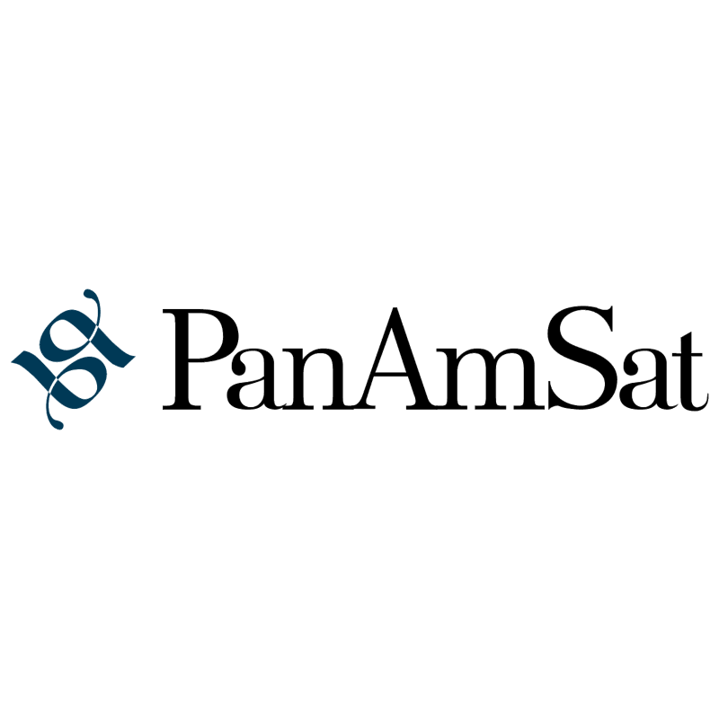 PanAmSat vector logo