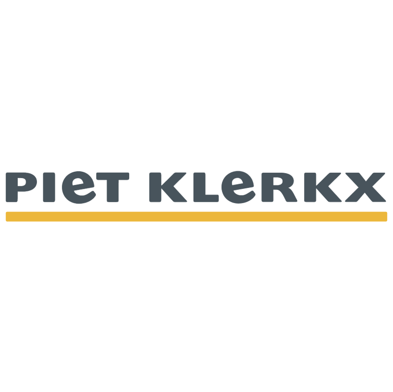 Piet Klerkx vector logo