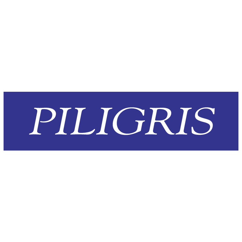 Piligris vector logo