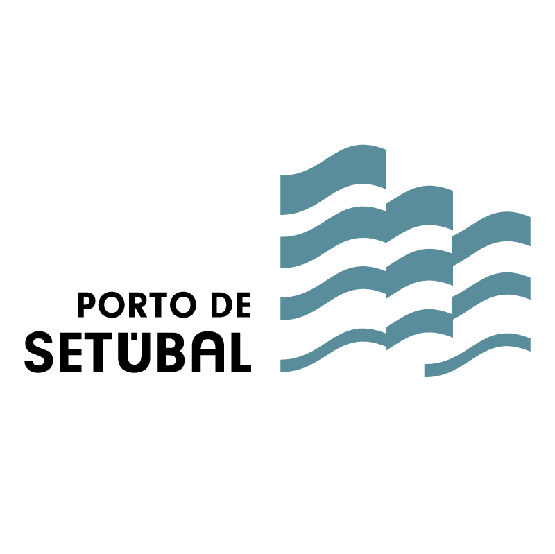 Porto de Setubal vector