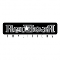 Red Bear Amplifiers vector