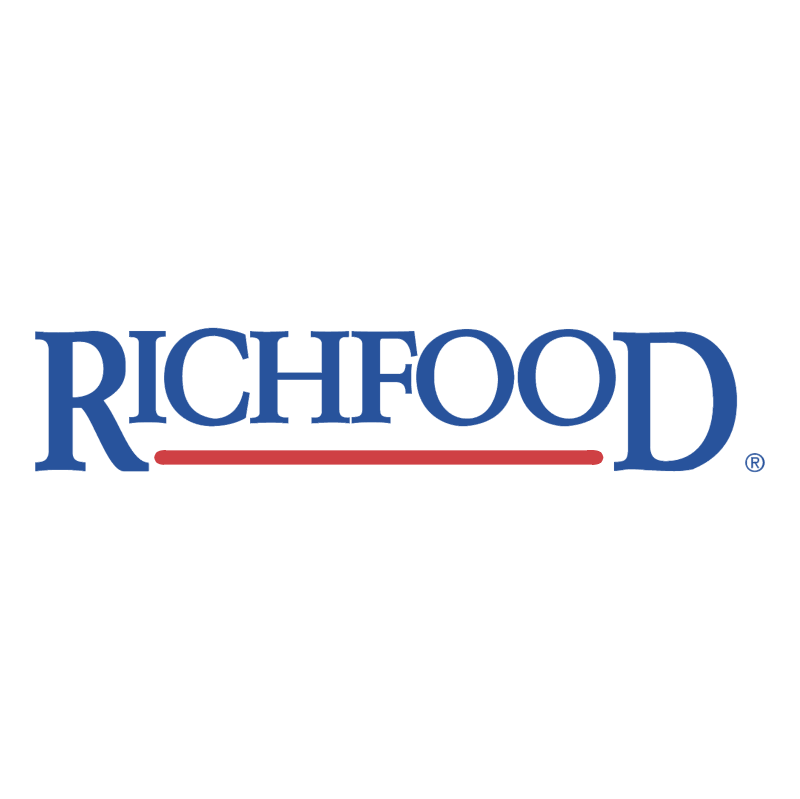 Richfood vector logo