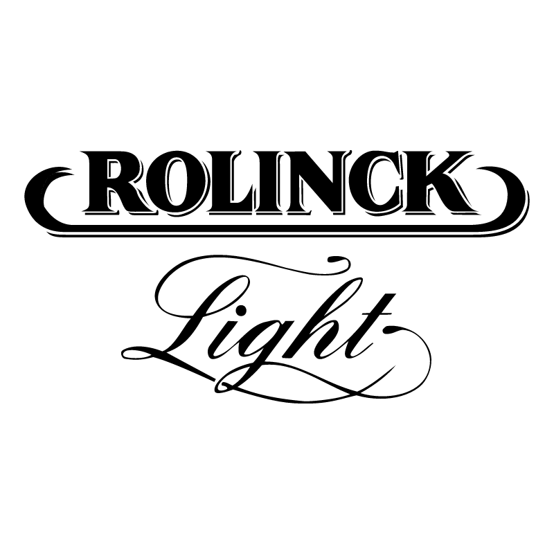 Rolinck Light vector logo