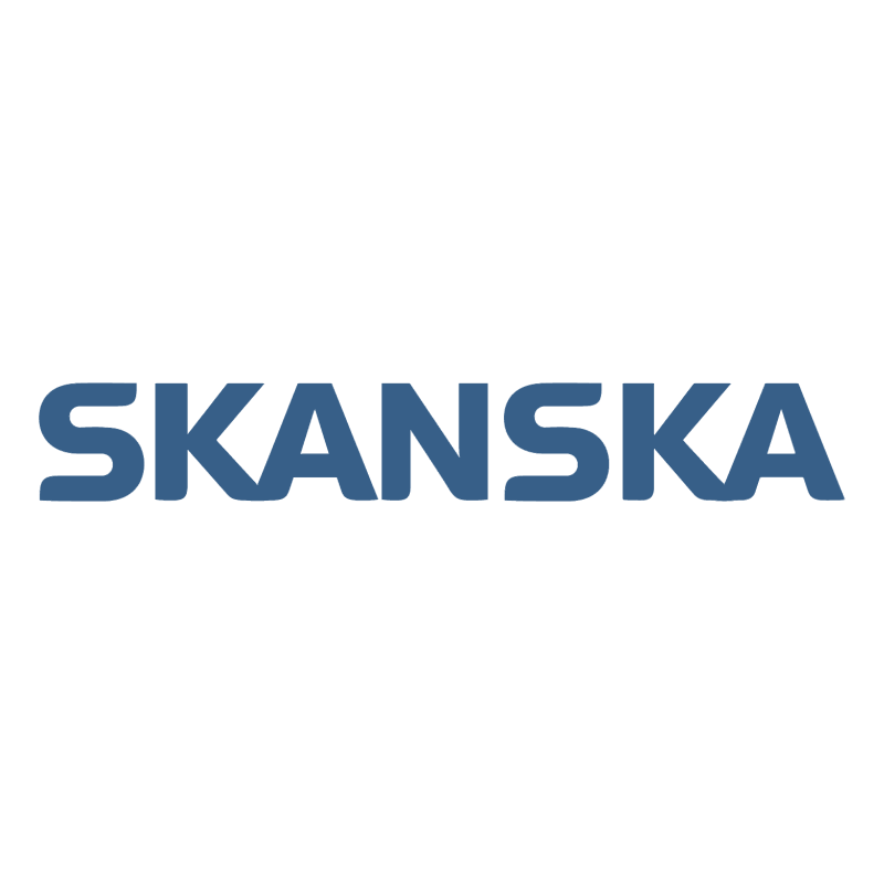 Skanska vector logo