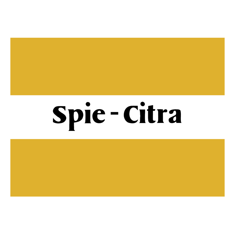 Spie Citra vector logo