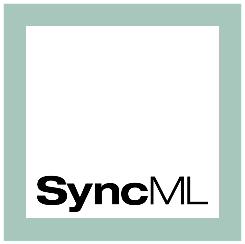 SyncML vector logo