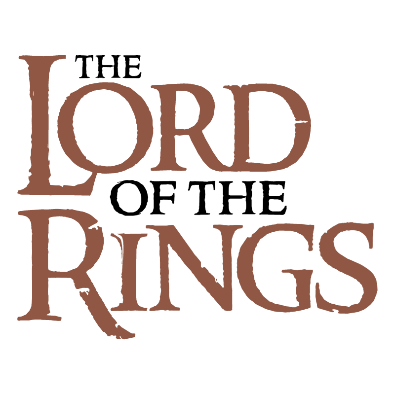 The Lord of the Rings vector