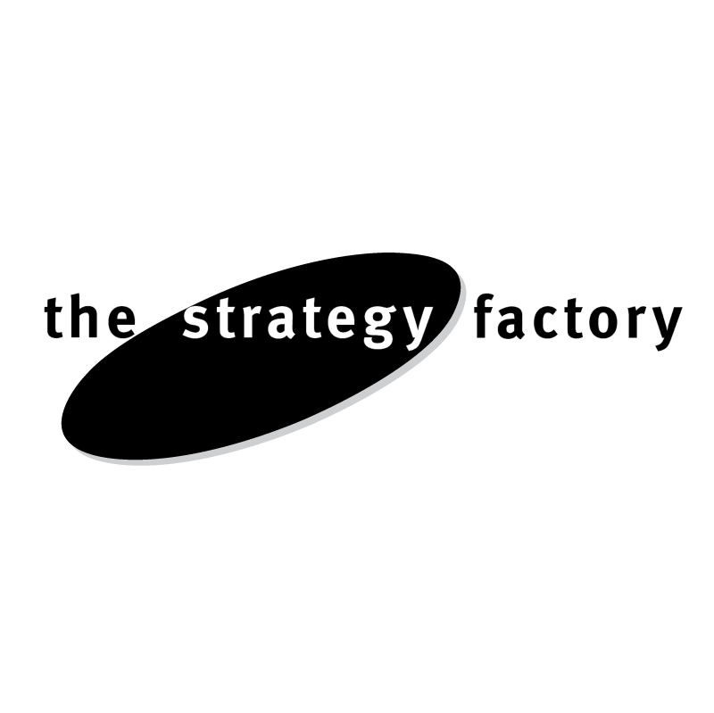 The Strategy Factory vector
