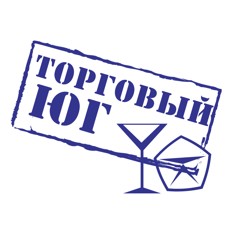 Torgovyj Yug vector logo
