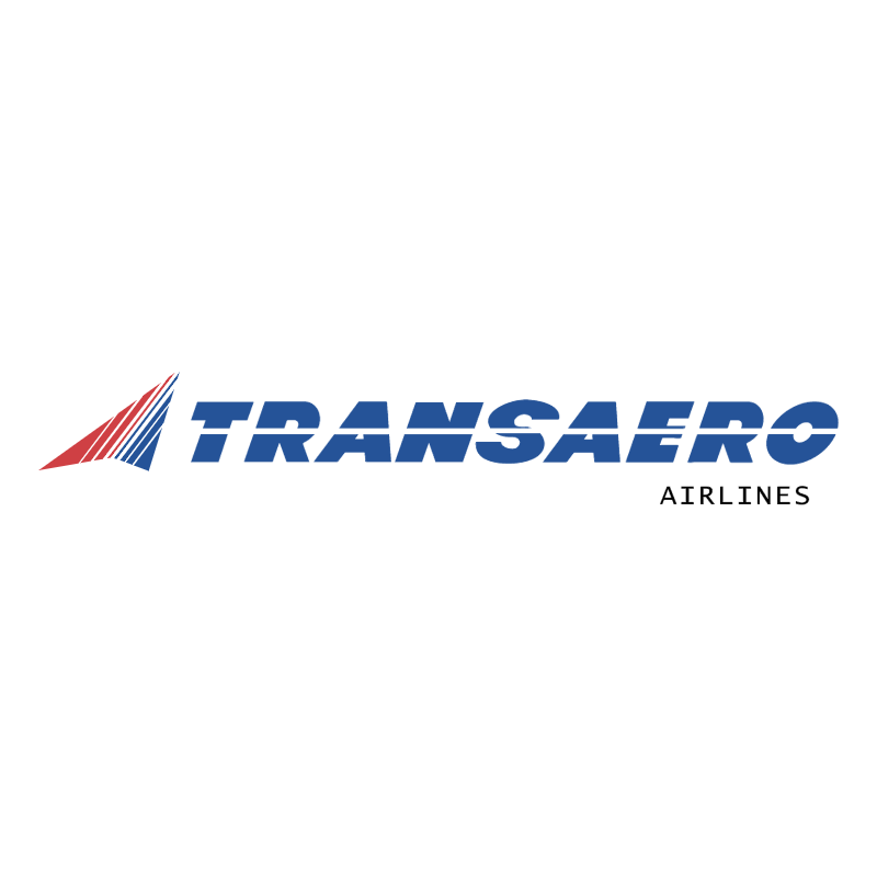 Transaero vector logo