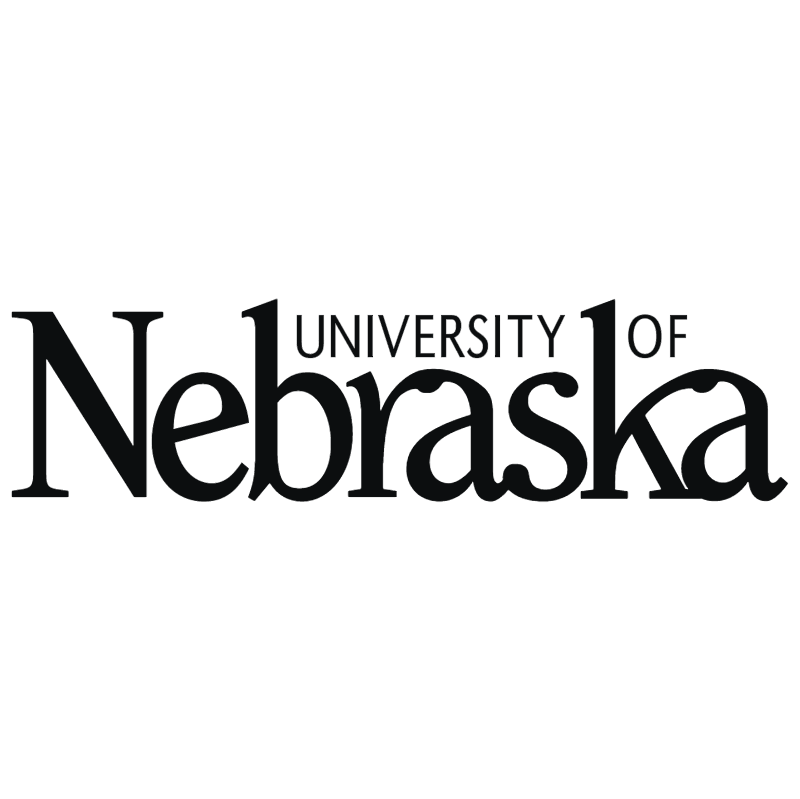 University Of Nebraska vector logo