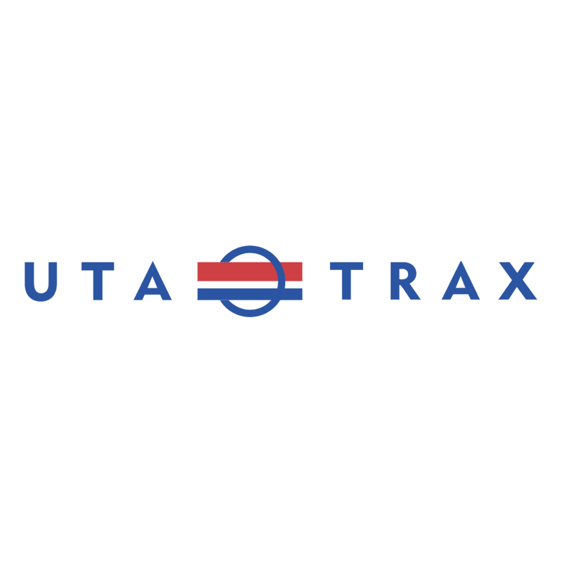 Uta Trax vector logo