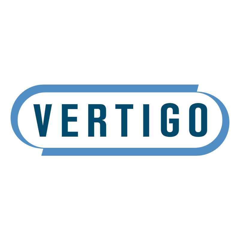 Vertigo vector logo