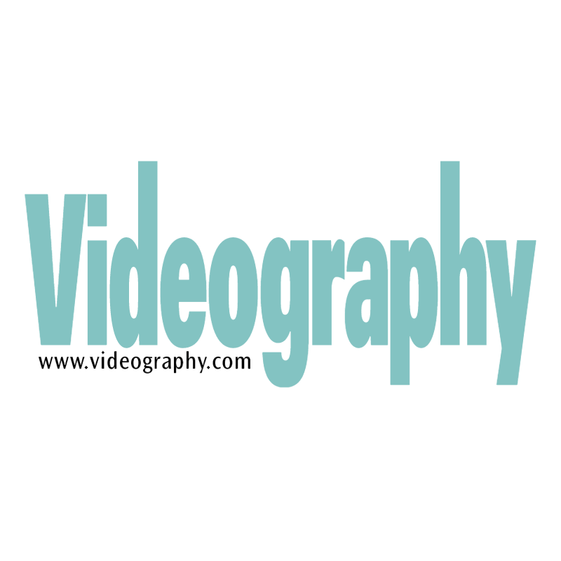 Videography vector