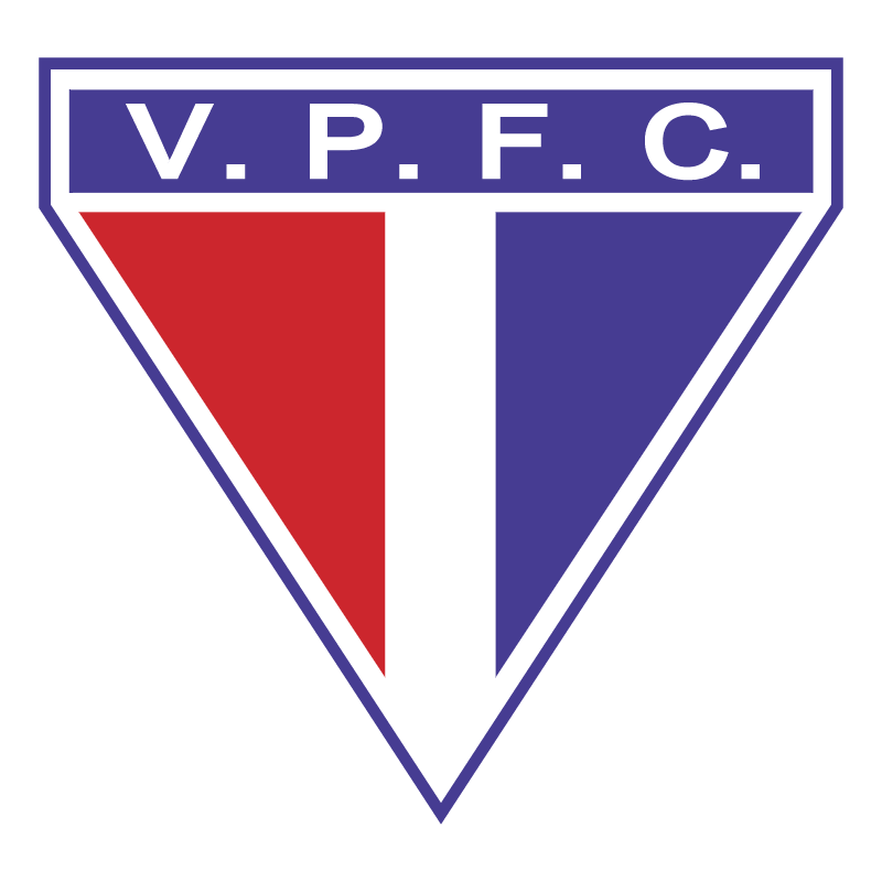 Vila Paris Futebol Clube de Sao Paulo SP vector logo