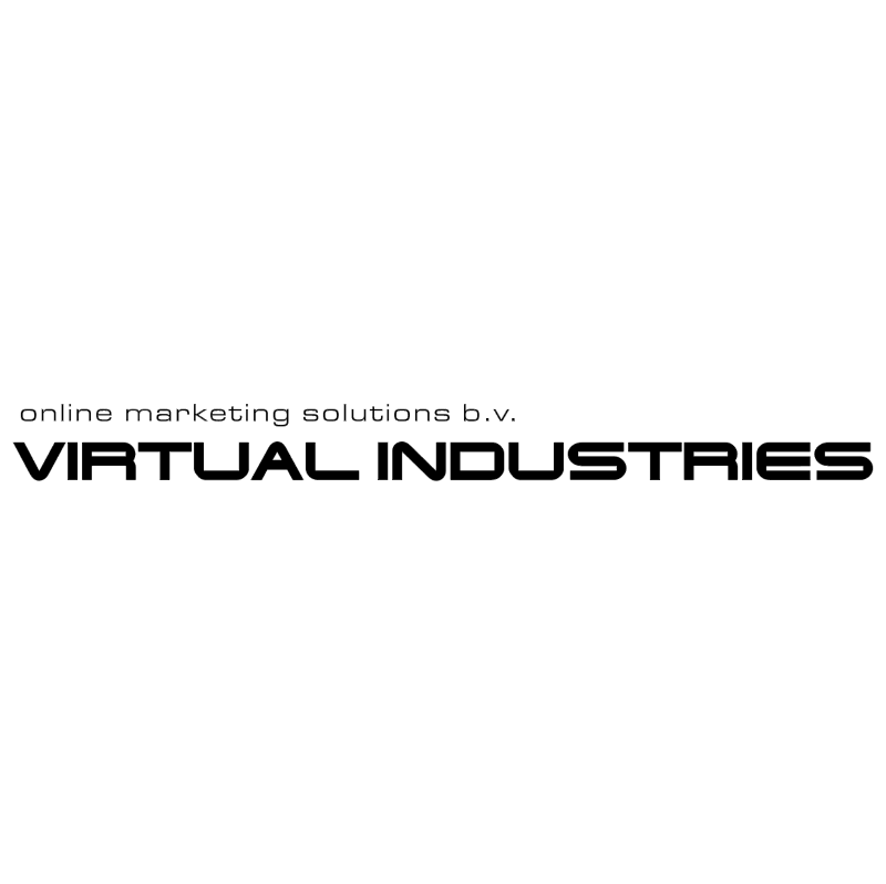 Virtual Industries vector