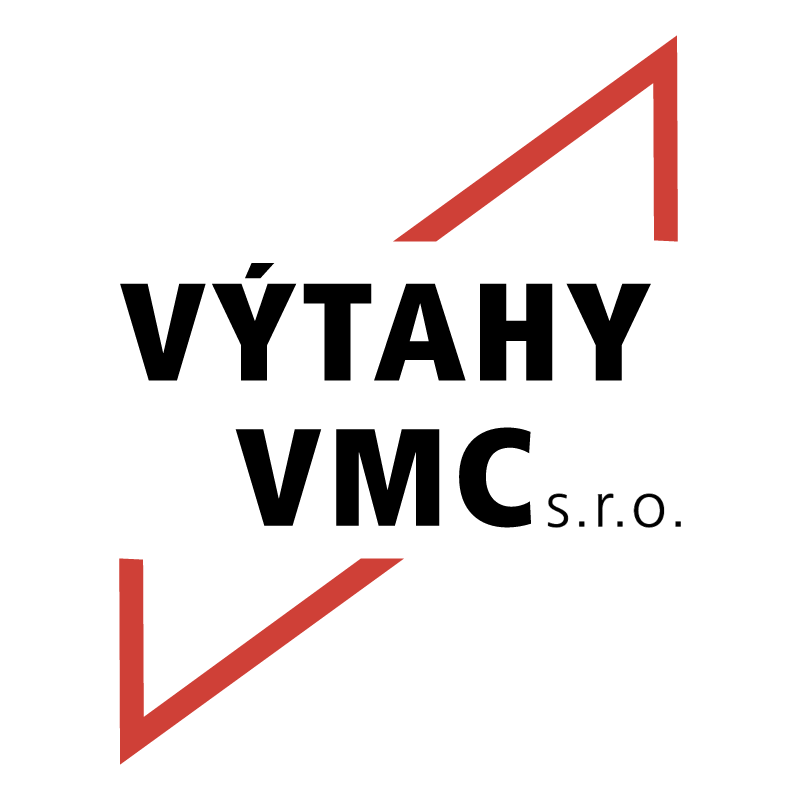 Vytahy VMC vector logo