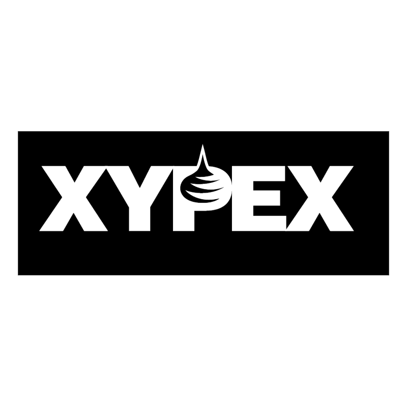 Xypex vector logo