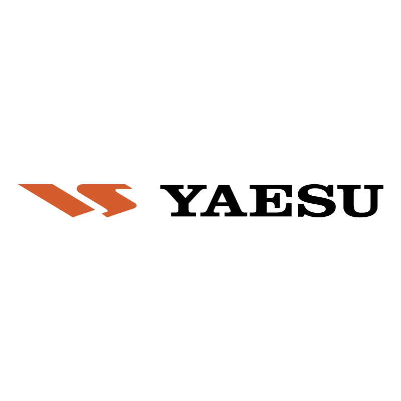 YAESU vector logo