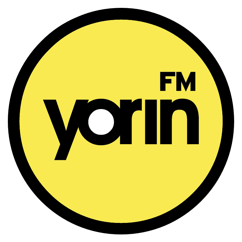Yorin FM vector logo