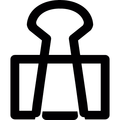 Clipboard vector logo