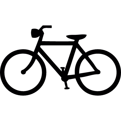 bike vector logo