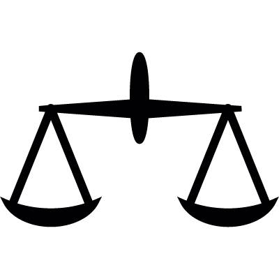 Roman Balance vector logo