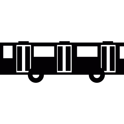tram vector logo