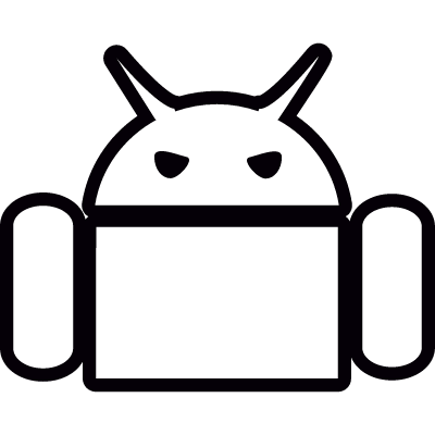 Android Logo vector logo