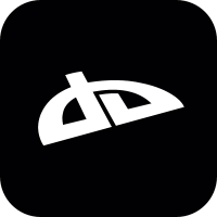 Deviantart Logo Square vector