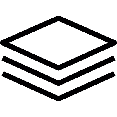 Layers vector logo