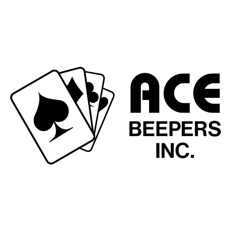 Ace Beepers 83948 vector logo