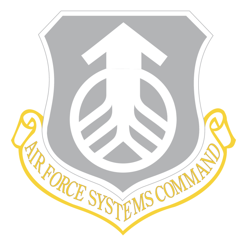 Air Force Systems Command vector