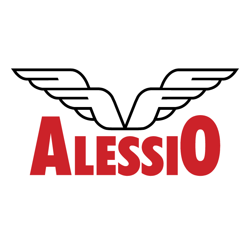 Alessio vector logo